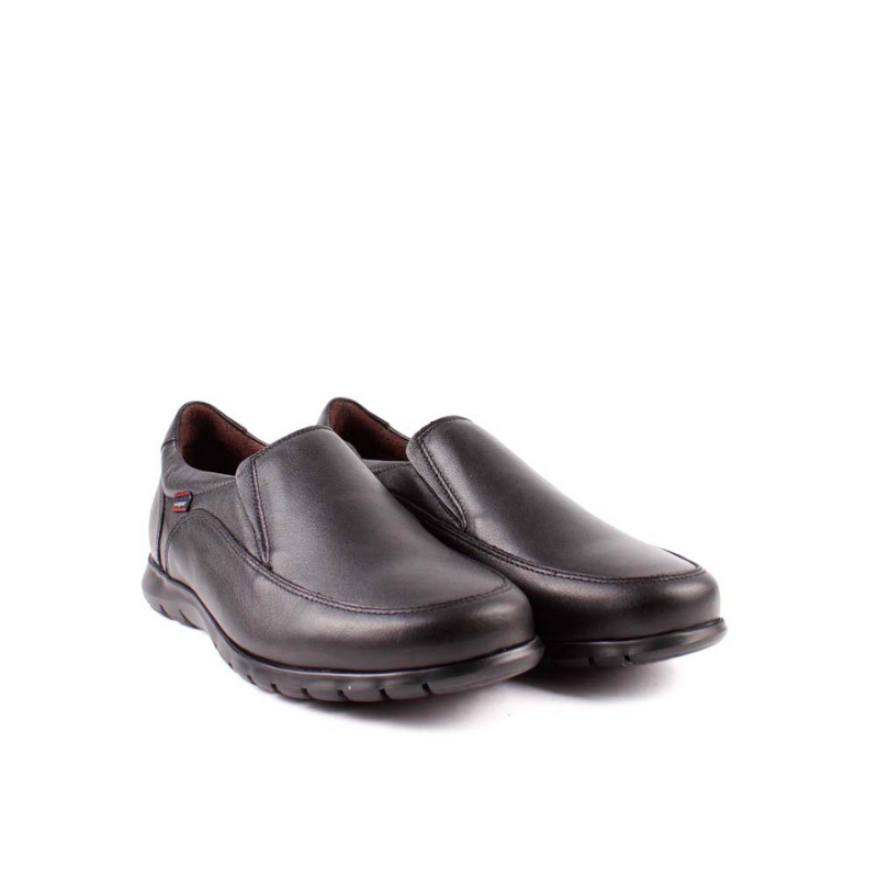 MOCASIN ELASTICOS NEGRO 81311