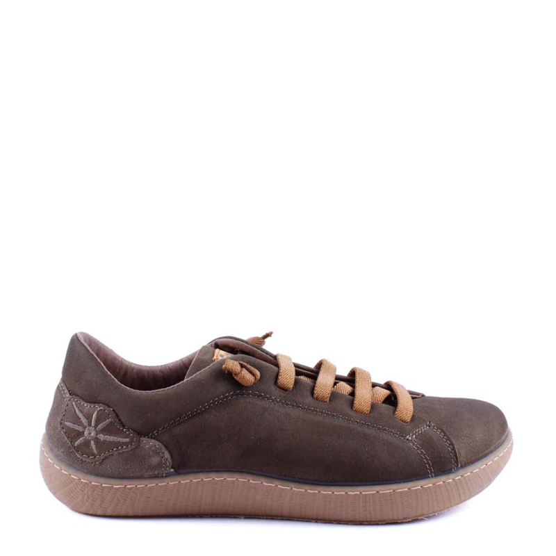 CASUAL CORDON ELASTICO KAKI OKI014