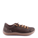 CASUAL CORDON ELASTICO KAKI OKI014