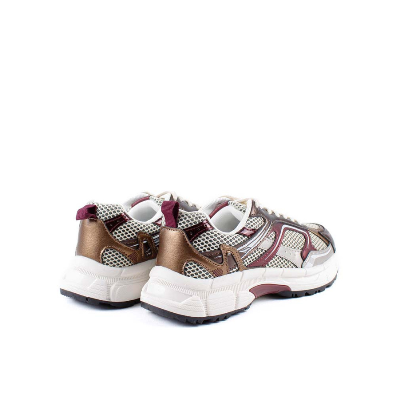 SNEAKER NADA BRONCE COMBI NADA017B5