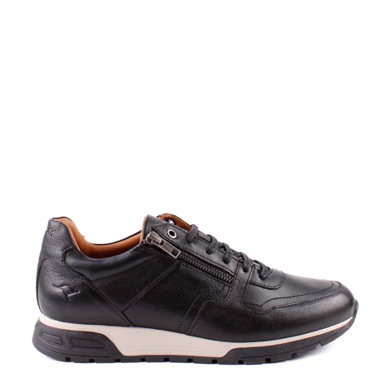 CASUAL CREMALLERA NEGRO 933