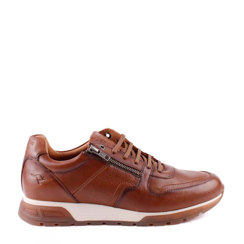 CASUAL CREMALLERA CUERO 933