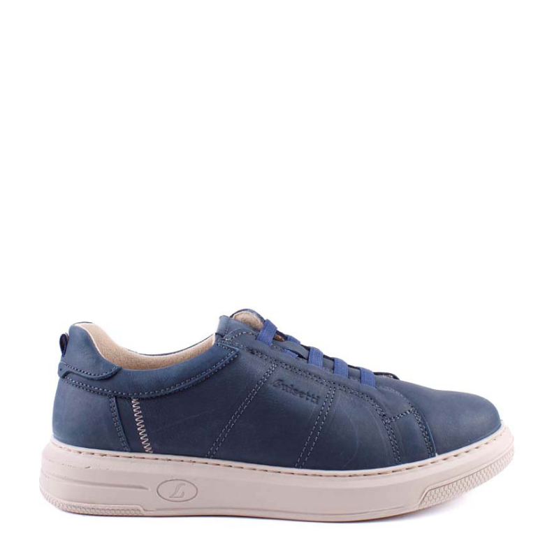 CASUAL ELASTICOS MARINO 39203NO
