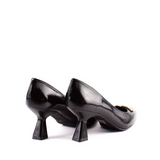 SALON ADORNO METALICO  NEGRO 2693B