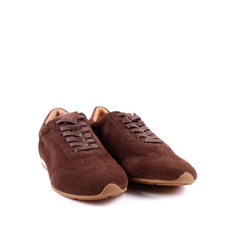 SNEAKER 3 SERRAJE MOKA SA701