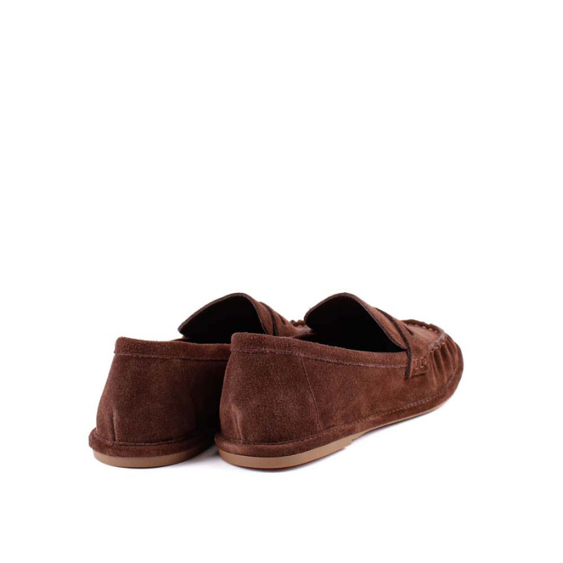 MOCASIN ANTIFAZ SERRAJE MOKA SA774