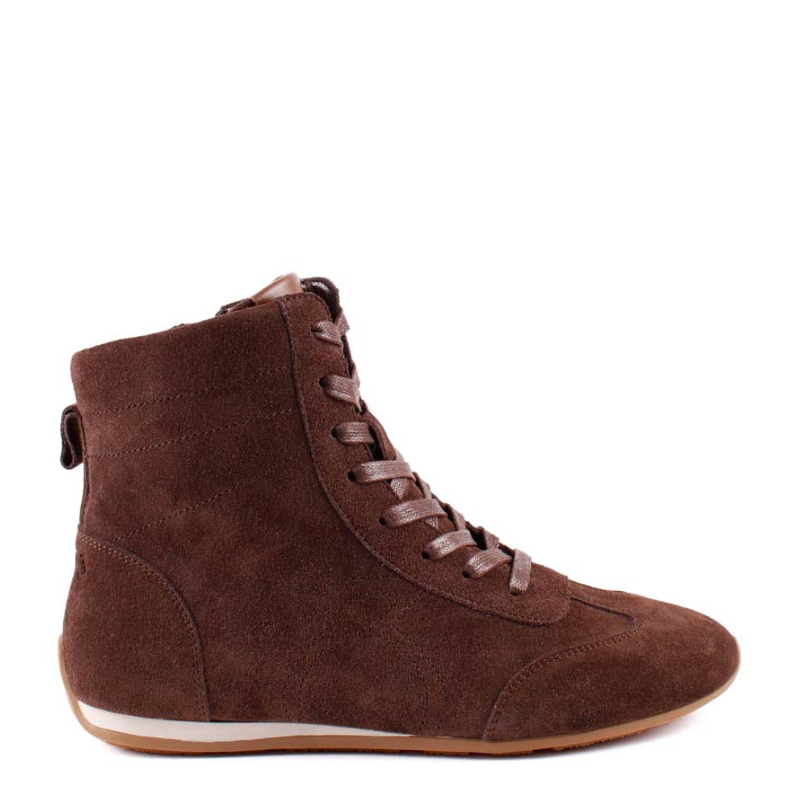 BOTIN BOXING SERRAJE MOKA SS704