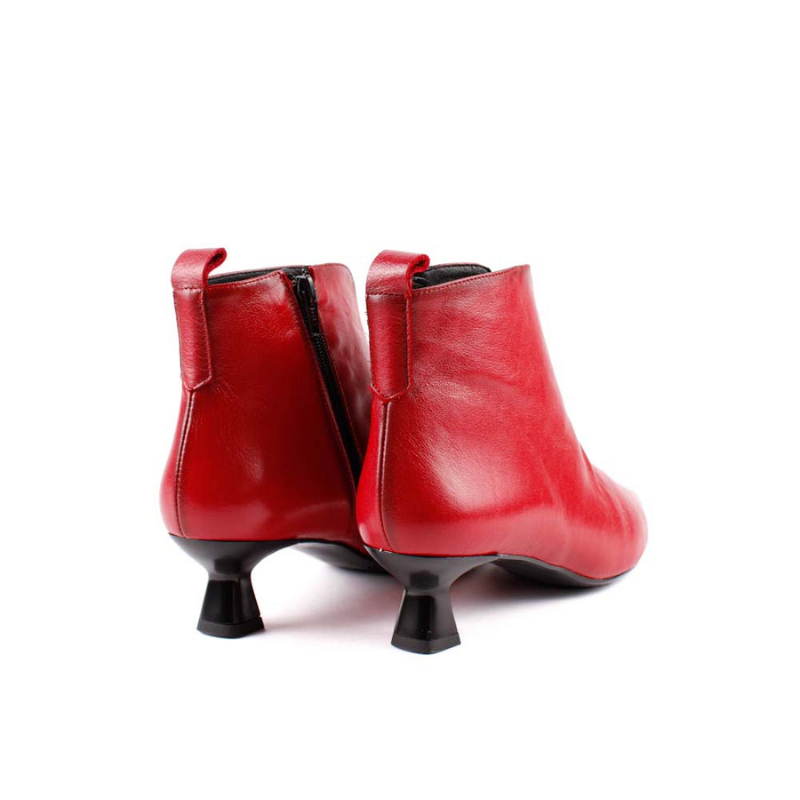 BOTIN GARONS ROJO GARONS8