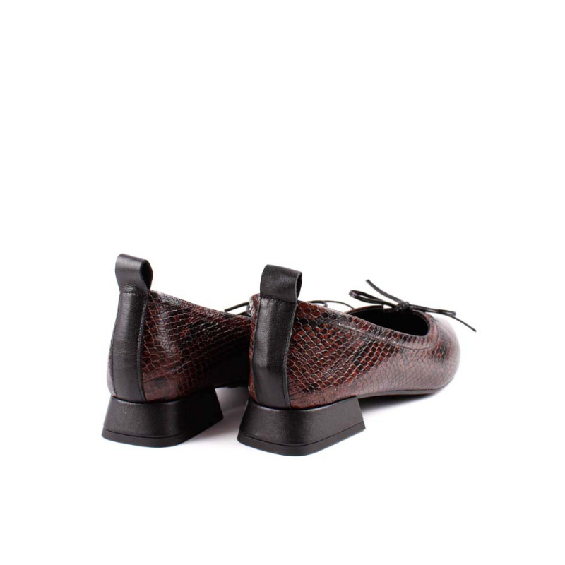 SALON VIENA SERPIENTE MARRON VIENA12