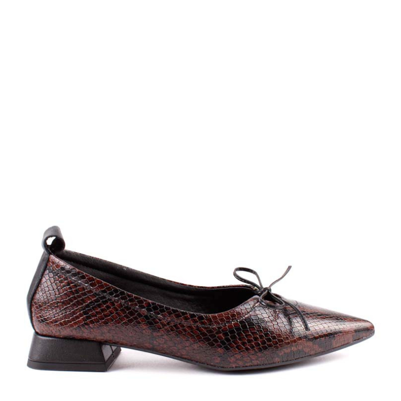 SALON VIENA SERPIENTE MARRON VIENA12