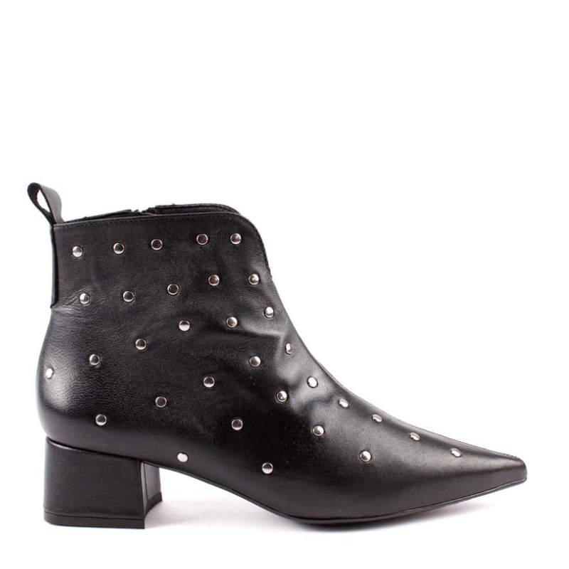 BOTIN CON REMACHES NEGRO RABAT5