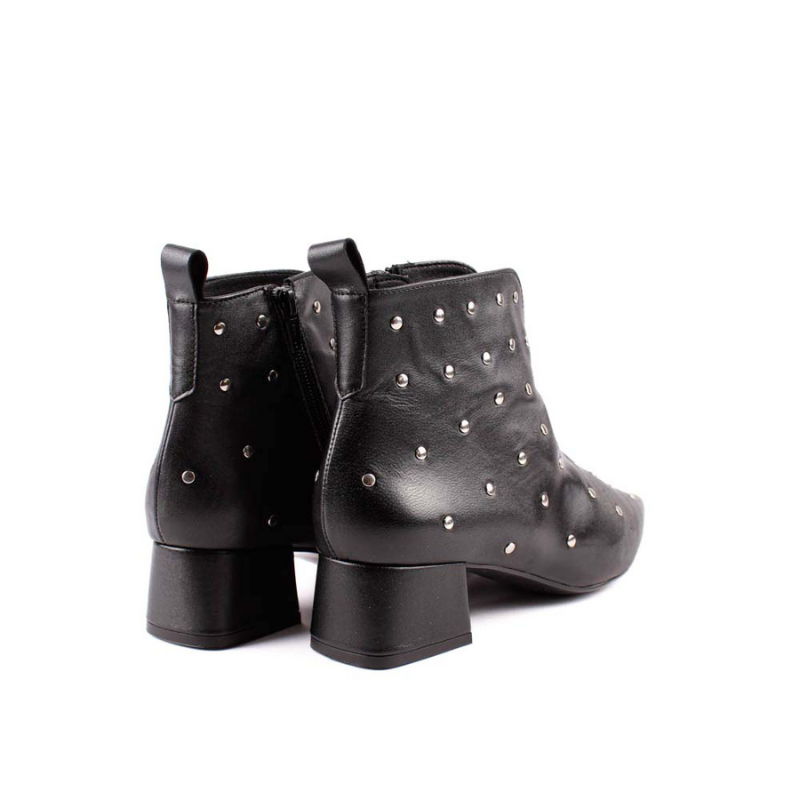 BOTIN CON REMACHES NEGRO RABAT5