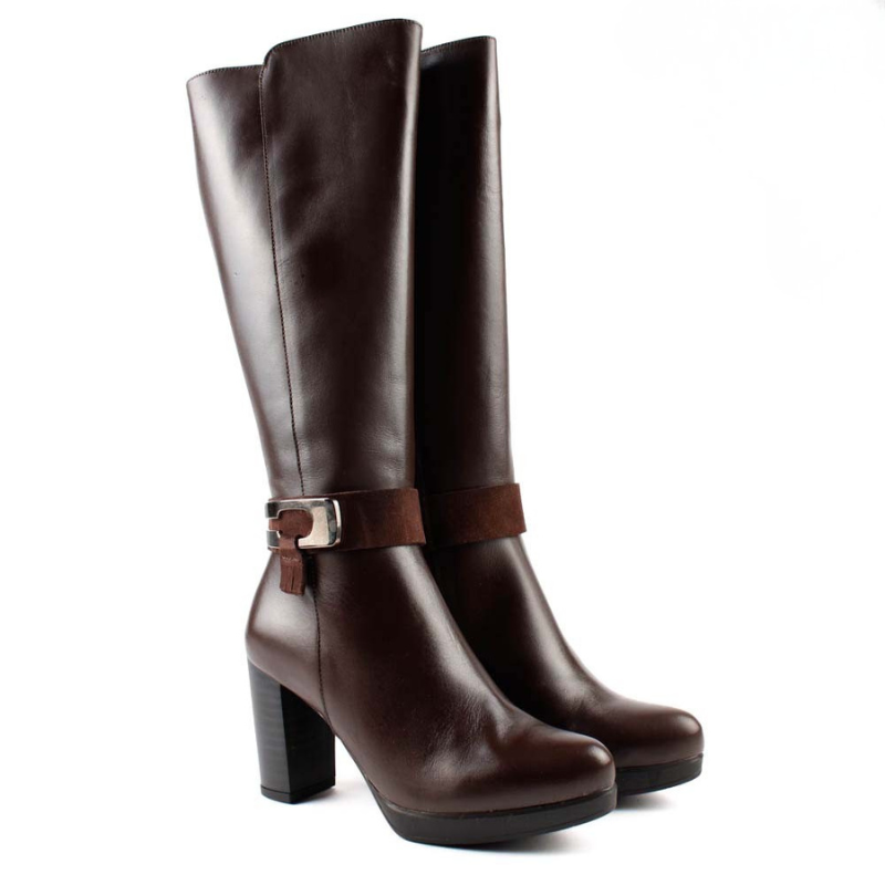 BOTA APLIQUE MOKA 6958