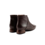 BOTIN TOBILLERO MOKA 6937P