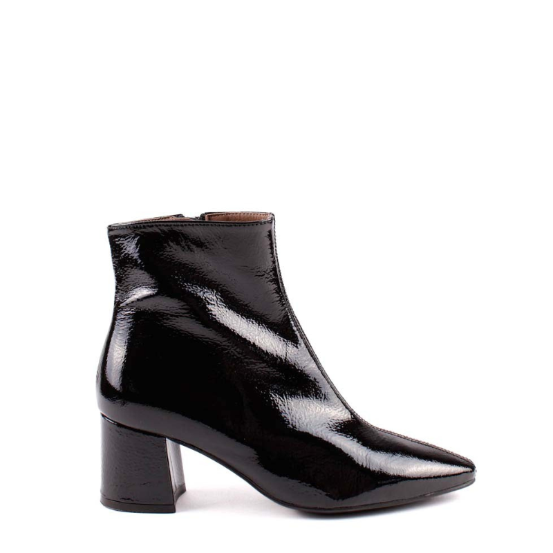 BOTIN CHAROL NEGRO 6450