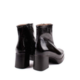 BOTIN PLATAFORMA CHAROL NEGRO 6412