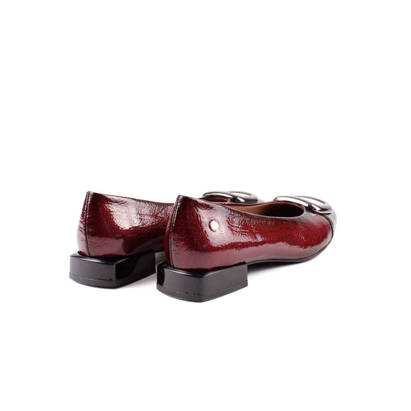 BAILARINA APLIQUE BURDEOS 4860