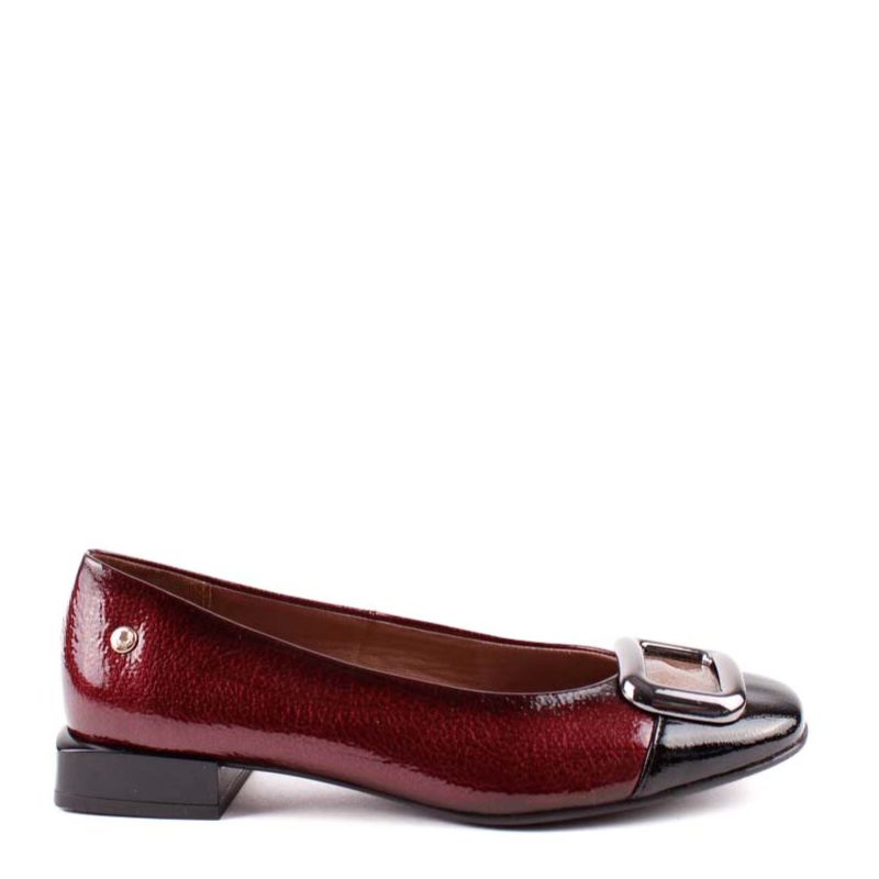 BAILARINA APLIQUE BURDEOS 4860