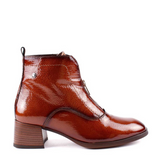 BOTIN CREMALLERA CUERO 4463