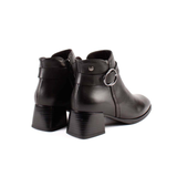 BOTIN HEBILLA NEGRO 4467
