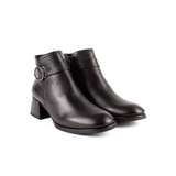 BOTIN HEBILLA NEGRO 4467