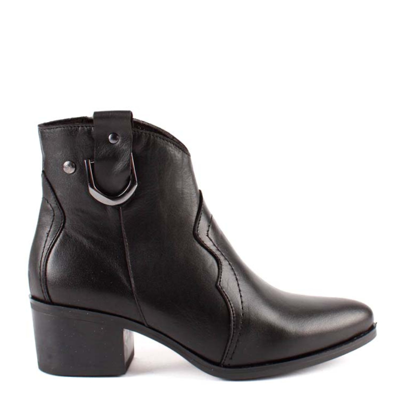 BOTIN CAMPERO ARGOLLA NEGRO 3054