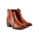 BOTIN CAMPERO ARGOLLA CUERO 3054