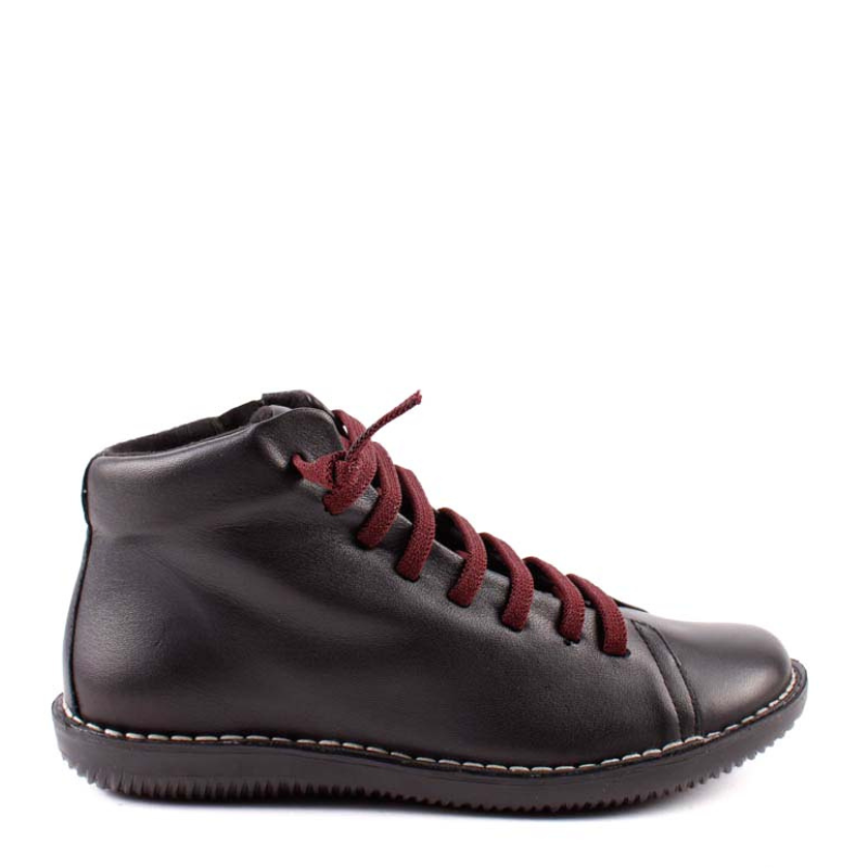 BOTIN ELASTICOS NEGRO 7233