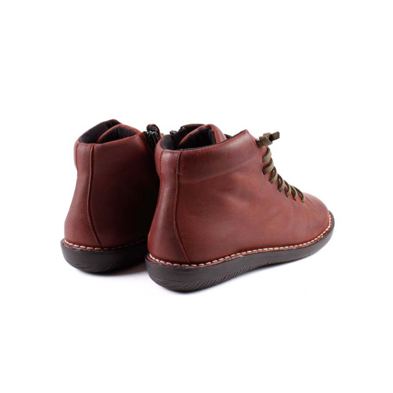 BOTIN ELASTICOS VINO 7233