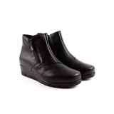 BOTIN CREMALLERA NEGRO 9511