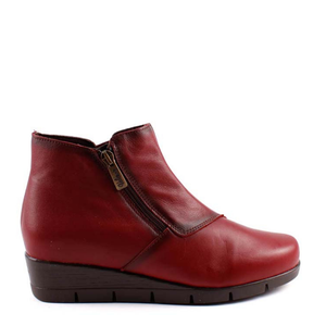 Botines cuña