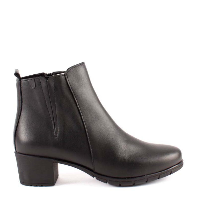 BOTIN ELASTICO NEGRO 9544