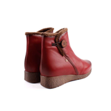 BOTIN PELO BOTON BURDEOS 9520