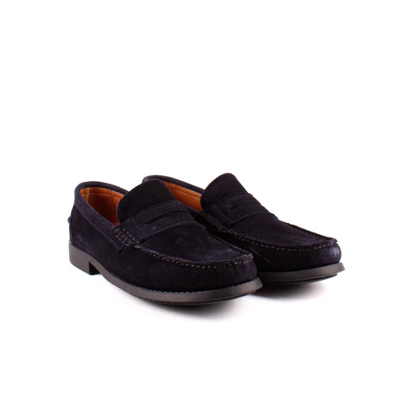 MOCASIN ANTIFAZ SERRAJE MARINO 93000
