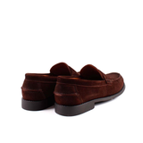 MOCASIN ANTIFAZ SERRAJE MARRON 93000
