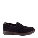 MOCASIN COPETE ANTIFAZ MARINO 28092