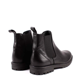 BOTIN CHELSEA TEXAS NEGRO 4003