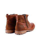 BOTA CORDONES TEXAS WAVE CUERO 3372