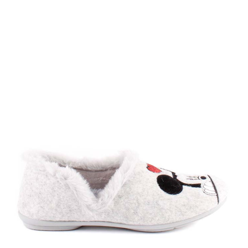 ZAPATILLA CASA CERRADA MOUSE 5303-279