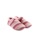 ZAPATILLA CERRADA  LANA MALVA 15700-356