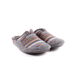 ZAPATILLA CASA TRIBAL GRIS 8450-410