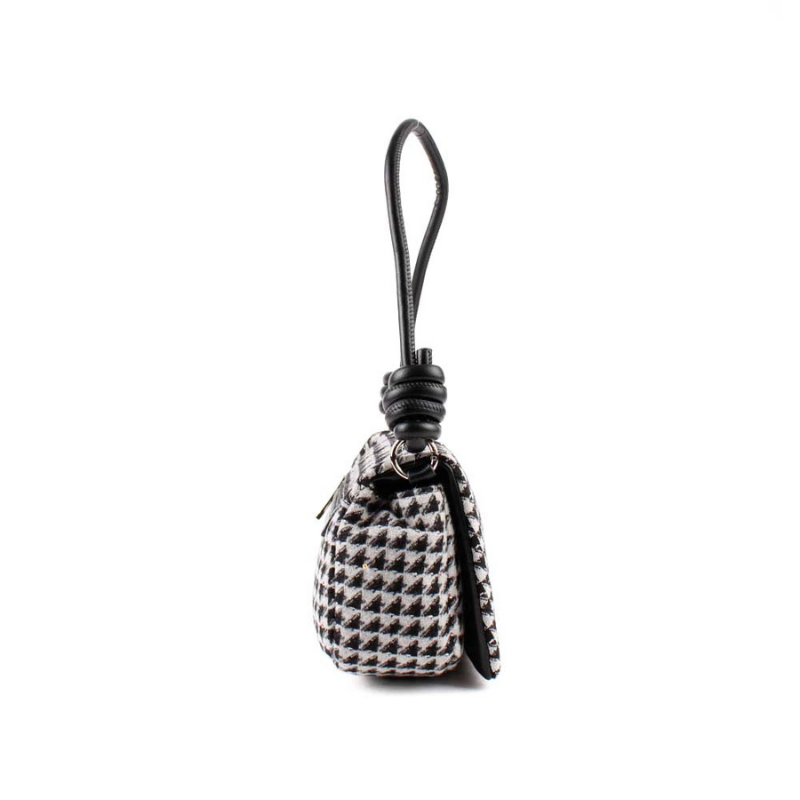 BOLSO PATA GALLO NEGRO