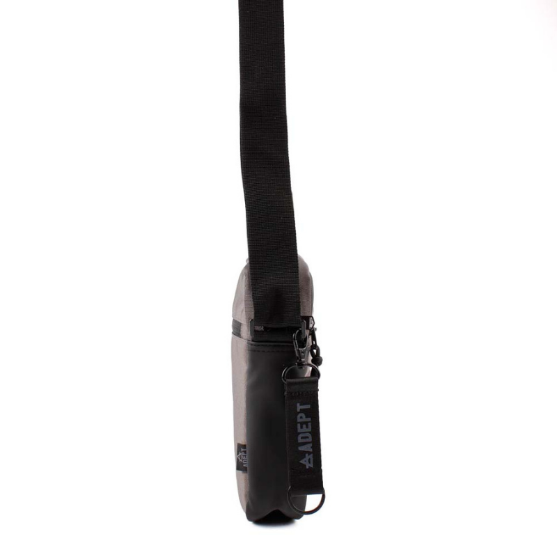 BANDOLERA ADEPT DMAS ANTRACITA