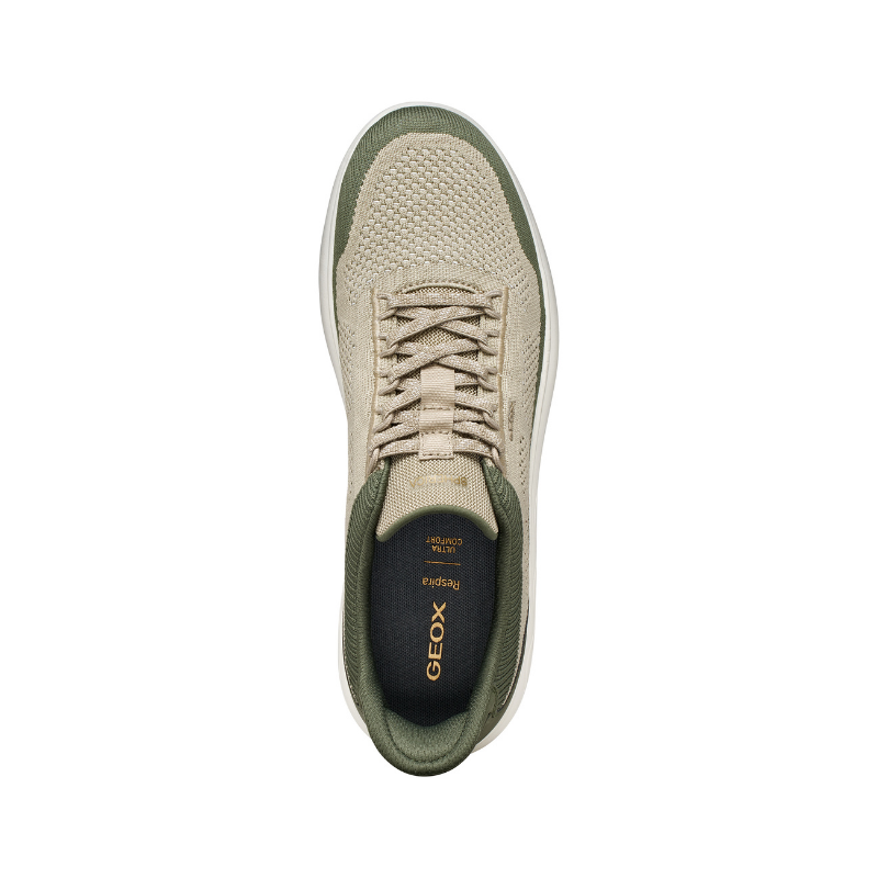 SPHERICA PLUS FAST IN OLIVE SAND U65MPE