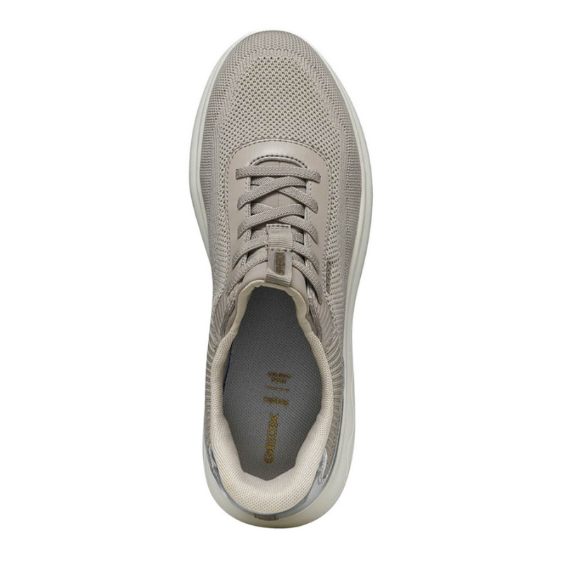 SPHERICA PLUS FAST IN GREY SILVER D557MA