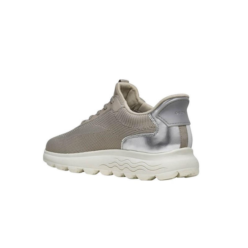 SPHERICA PLUS FAST IN GREY SILVER D557MA