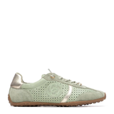 SNEAKER CALADOR ELASTICO KAKI 163109