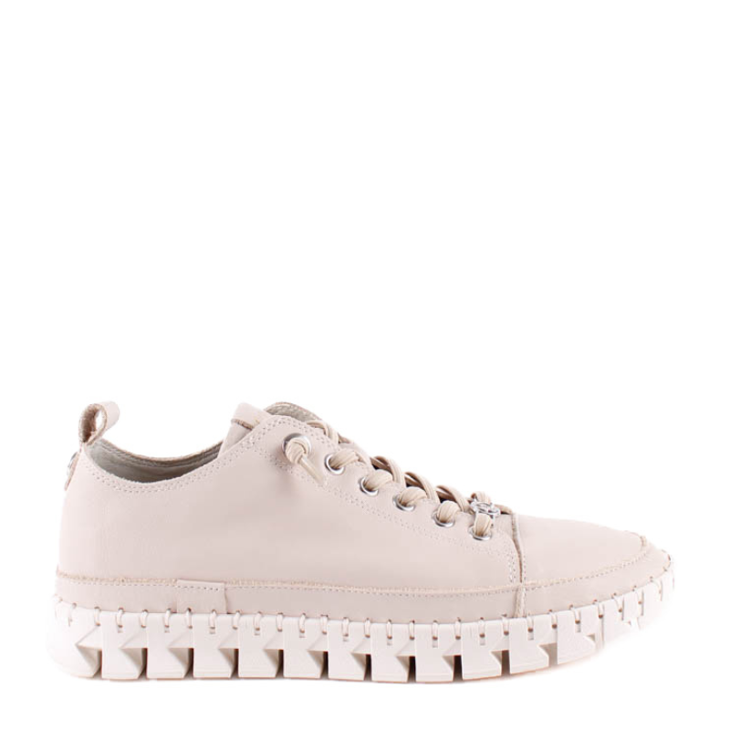 SNEAKER ELASTICO BEIGE 163105