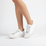 SNEAKER ELASTICO BLANCO 163105