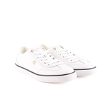TH CHIC LOW PROFILE VULC WHITE